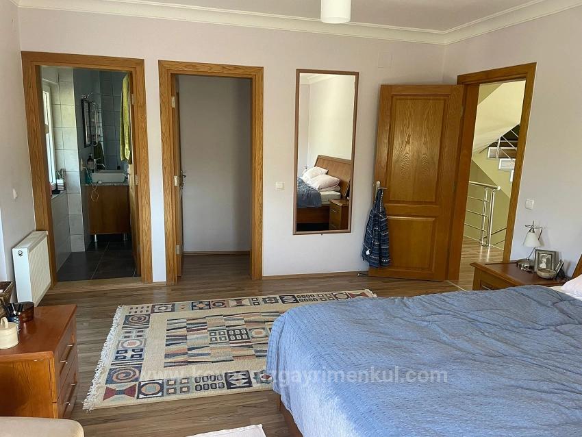 Вилла 4+2 На Продажу На Участке 6000М2 В Дальян Гюльпынар