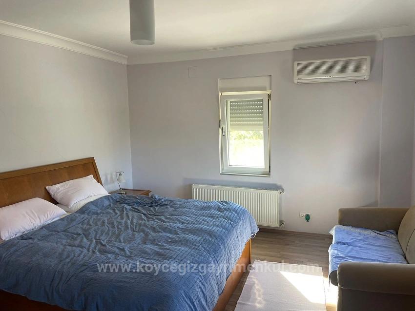 Вилла 4+2 На Продажу На Участке 6000М2 В Дальян Гюльпынар