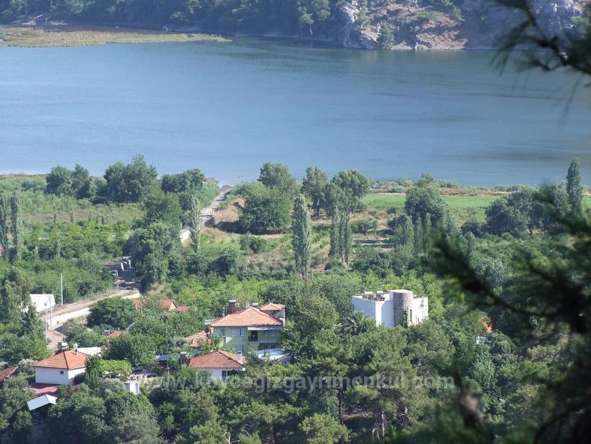 Продается Земельный Участок Площадью 19 334 М² В Чандыре, Кёйджегиз.