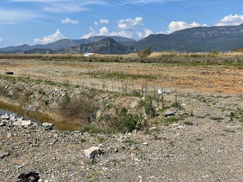 Продается Земельный Участок Площадью 19 600 М², Расположенный Непосредственно На Дороге К Пляжу Далян-Истузу.