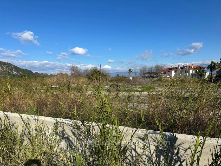 Продается Земельный Участок Под Коммерческую И Жилую Застройку Площадью 5 111 М², Расположенный Прямо На Главной Дороге В Дальяне.