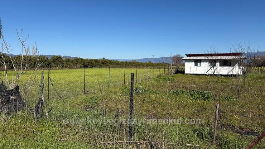 Земля 509M2 На Продажу В Окчуларе