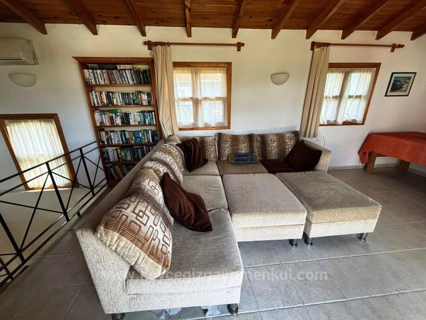 Продается Вилла На Участке 600М2 В Дальян Арикбаши