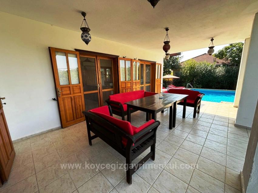 Продается Вилла На Участке 600М2 В Дальян Арикбаши