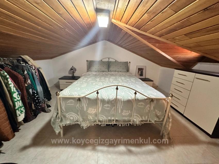 Вилла 3+1 На Продажу В Дальяне, Недалеко От Центра