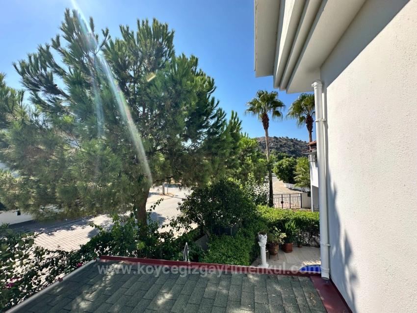 Вилла 3+1 На Продажу В Дальяне, Недалеко От Центра