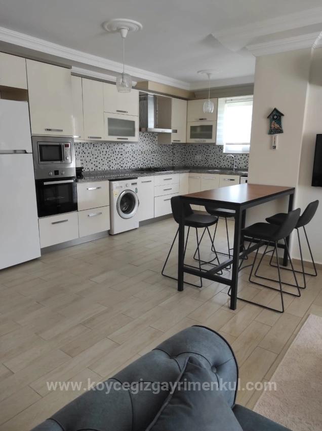 Вилла 4+1 На Продажу На Угловом Участке Площадью 545 М2 В Дальян Гюльпынар