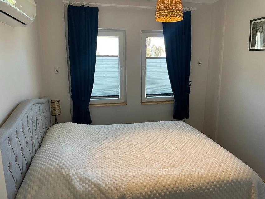 Вилла 4+1 На Продажу На Участке 720М2 В Дальяне, Гюльпынар