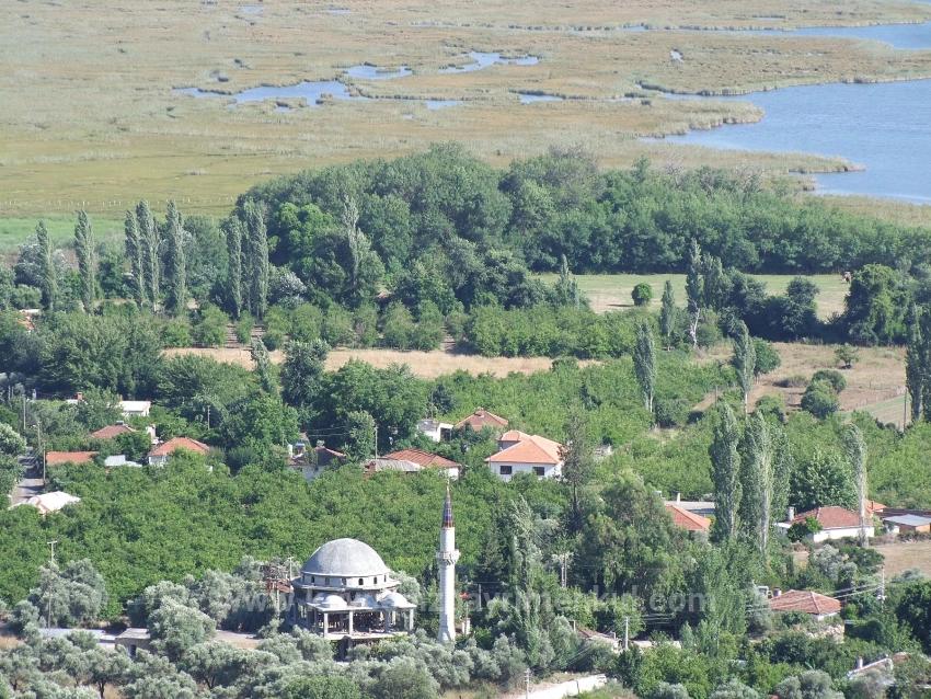 Земля 1252M2 На Продажу С Видом На Озеро В Чандыре