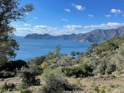 Чандыр 20.000M2 2B С Полным Видом На Море На Продажу