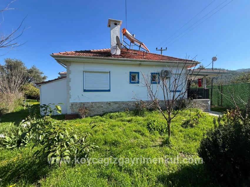 Для Продажи Семейный Дом 2+1 в Okçular Ortaca - 459 m²
