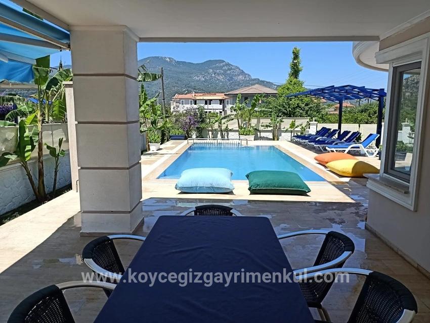 Для Продажи Вилла 4+1 в Dalyan Ortaca - 573 m²