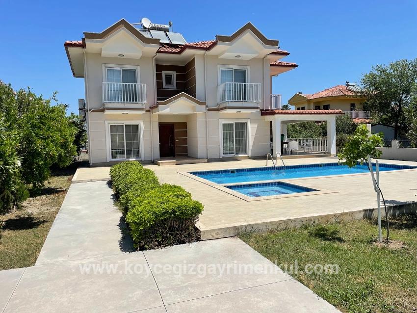 Для Продажи Вилла 4+1 в Dalyan Ortaca - 579 m²