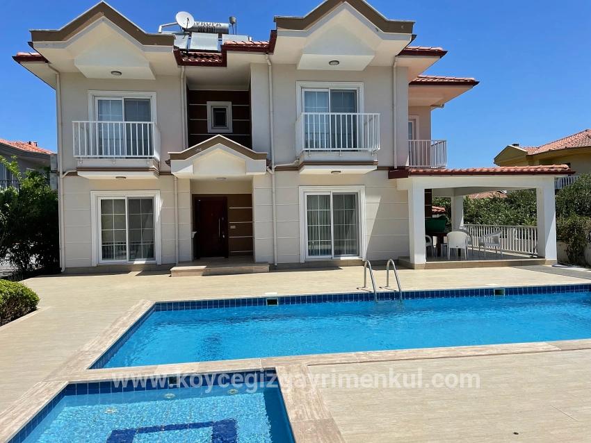Для Продажи Вилла 4+1 в Dalyan Ortaca - 579 m²