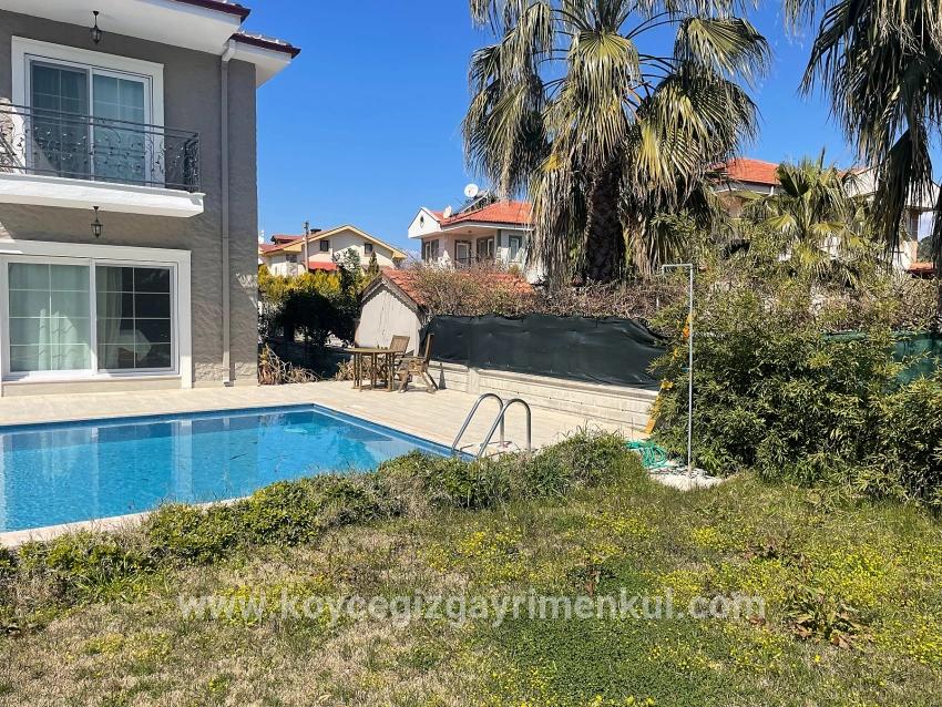 Для Продажи Вилла 3+1 в Dalyan Ortaca - 514 m²