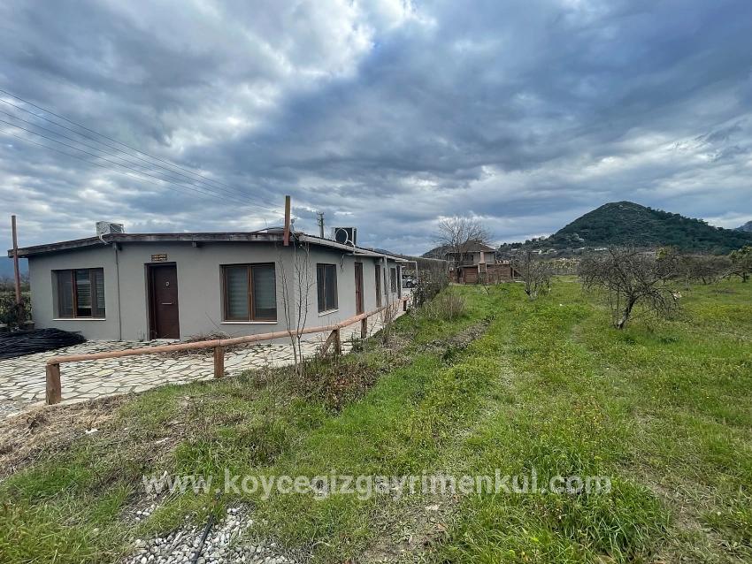 Для Продажи Бутик-отель в Eskiköy Ortaca - 11.000 m²