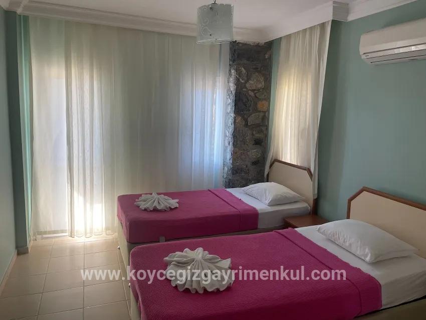 Для Продажи Вилла 3+1 в Dalyan Ortaca - 345 m²