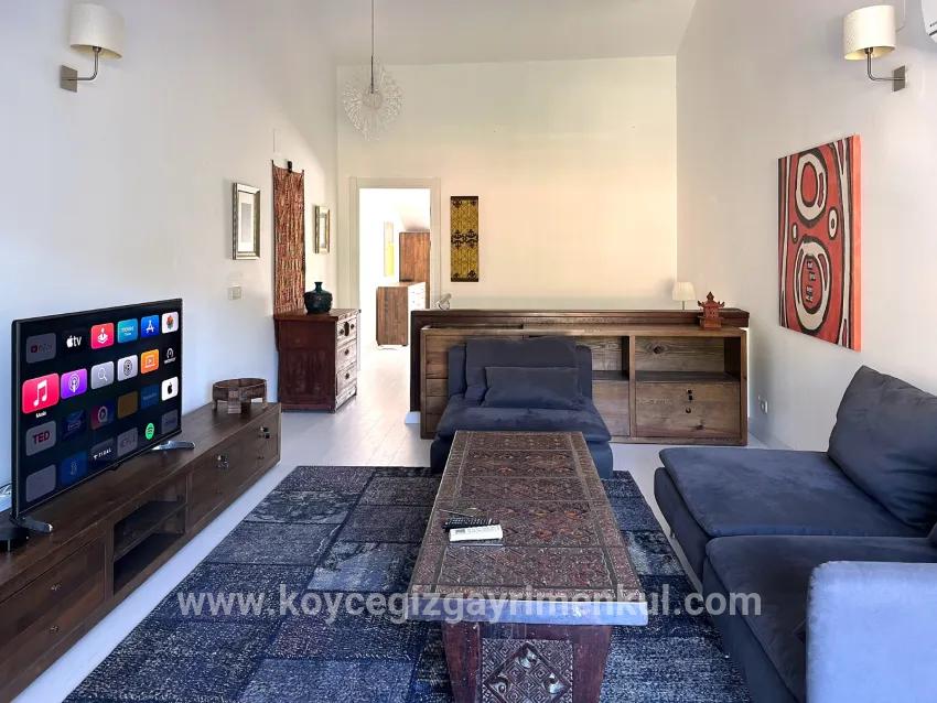 Для Продажи Вилла 4+1 в Dalyan Ortaca - 220 m²