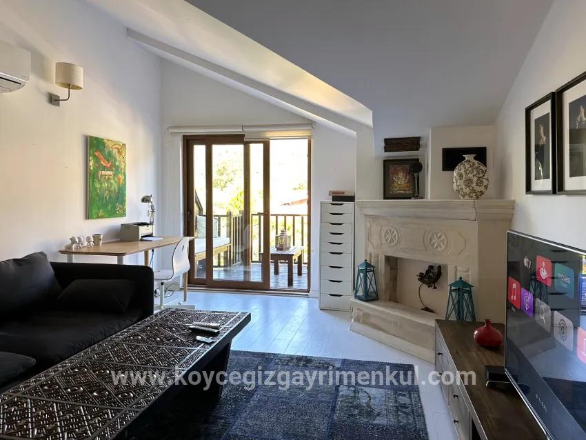 Для Продажи Вилла 4+1 в Dalyan Ortaca - 220 m²