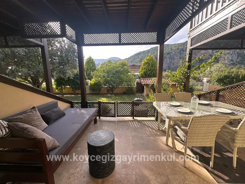 Для Продажи Вилла 4+1 в Dalyan Ortaca - 220 m²