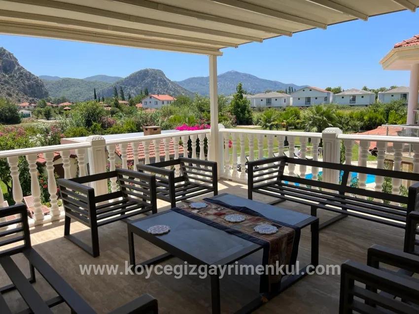 Для Продажи Вилла 4+1 в Dalyan Ortaca - 880 m²