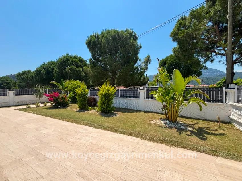 Для Продажи Вилла 4+1 в Dalyan Ortaca - 500 m²