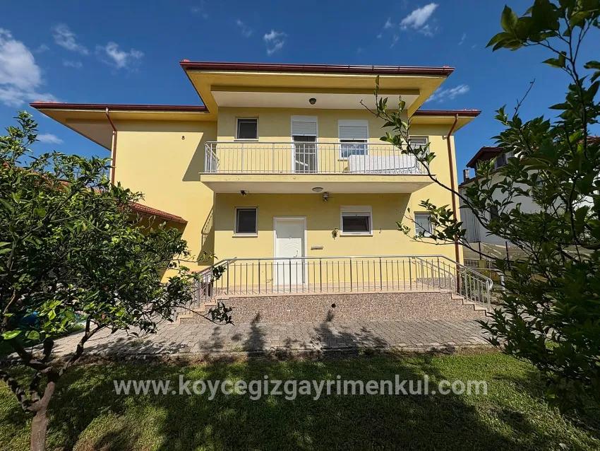 Для Продажи Семейный Дом 4+2 в Dalyan Ortaca - 1.000 m²
