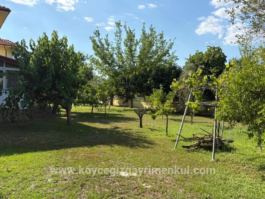 Для Продажи Семейный Дом 4+2 в Dalyan Ortaca - 1.000 m²
