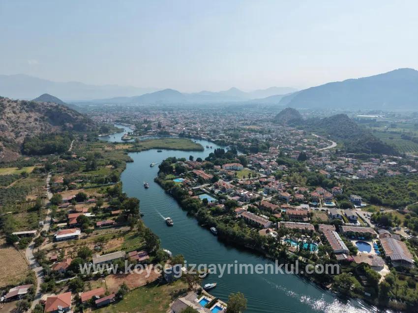 Для Продажи Поле в Çandır Köyceğiz - Под Поле застройку - 20.000 m²