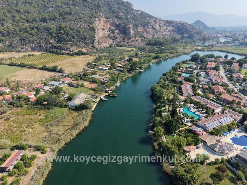 Для Продажи Поле в Çandır Köyceğiz - Под Поле застройку - 20.000 m²