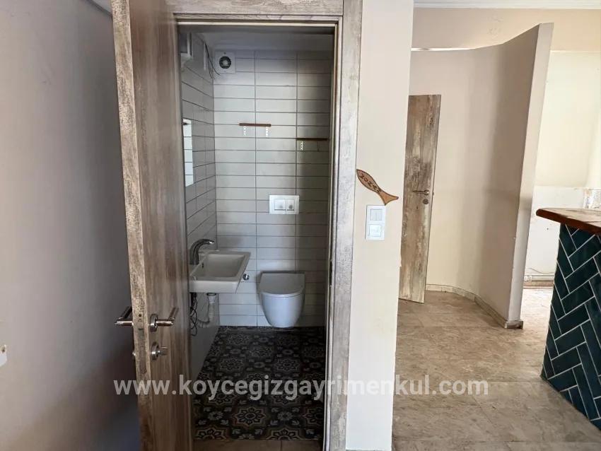 Для Продажи Магазин И Магазин в Dalyan Ortaca - 45 m²