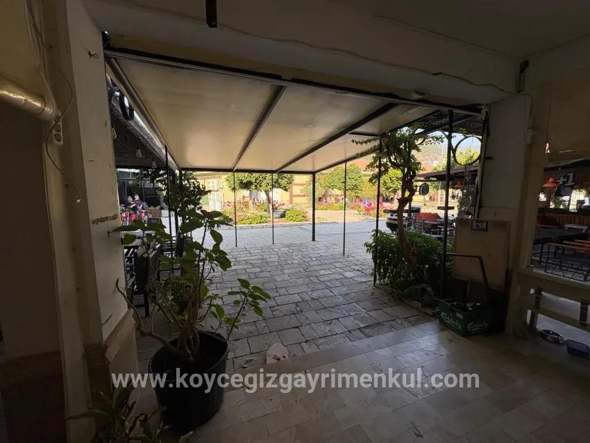 Для Продажи Магазин И Магазин в Dalyan Ortaca - 45 m²
