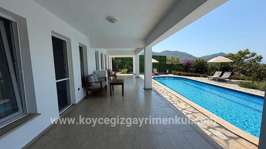 Для Продажи Вилла 4+1 в Gökbel Ortaca - 992 m²