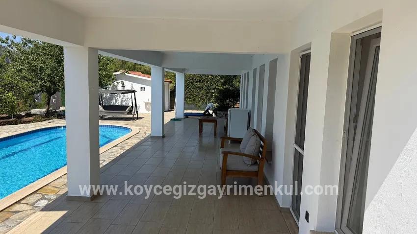 Для Продажи Вилла 4+1 в Gökbel Ortaca - 992 m²