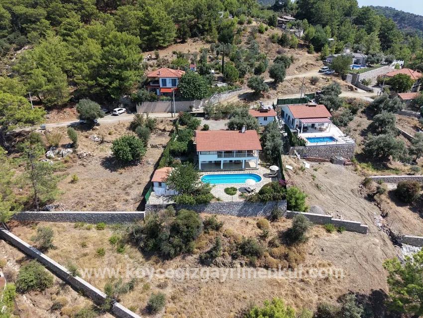 Для Продажи Вилла 4+1 в Gökbel Ortaca - 992 m²
