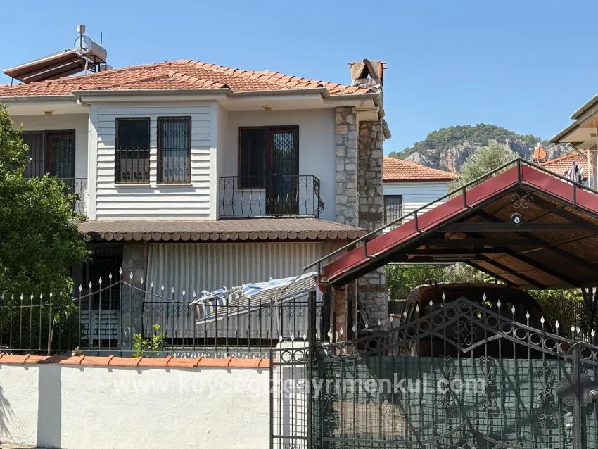 Для Продажи Вилла 3+1 в Dalyan Ortaca - 300 m²