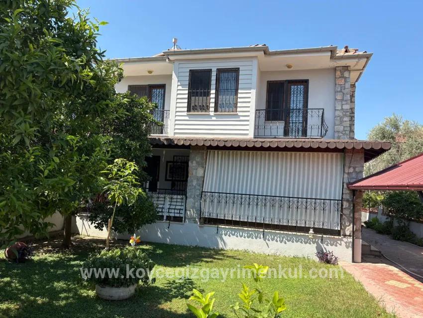 Для Продажи Вилла 3+1 в Dalyan Ortaca - 300 m²