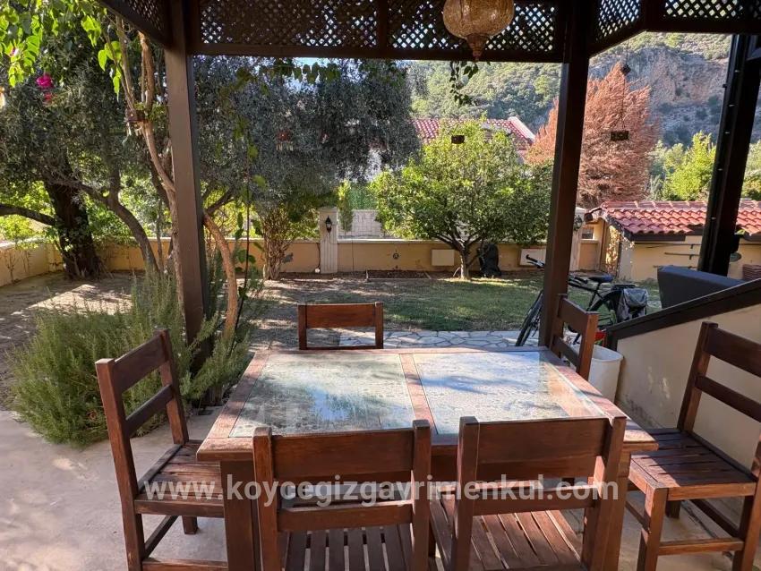 Для Продажи Вилла 4+2 в Dalyan Ortaca - 200 m²