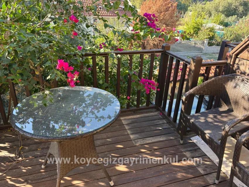 Для Продажи Вилла 4+2 в Dalyan Ortaca - 200 m²