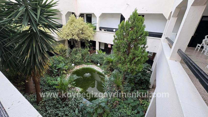 Для Продажи Бутик-отель в Dalyan Ortaca - 812 m²