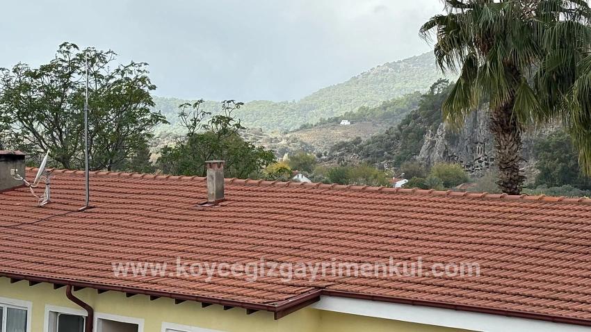 Для Продажи Бутик-отель в Dalyan Ortaca - 812 m²