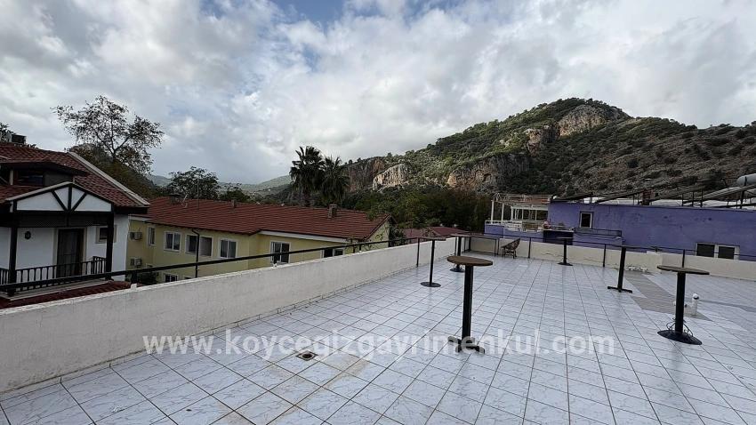 Для Продажи Бутик-отель в Dalyan Ortaca - 812 m²