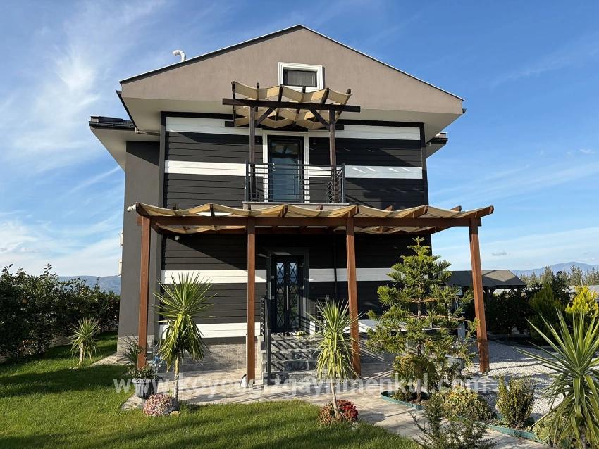 Для Продажи Вилла 4+1 в Eskiköy Ortaca - 14.136 m²