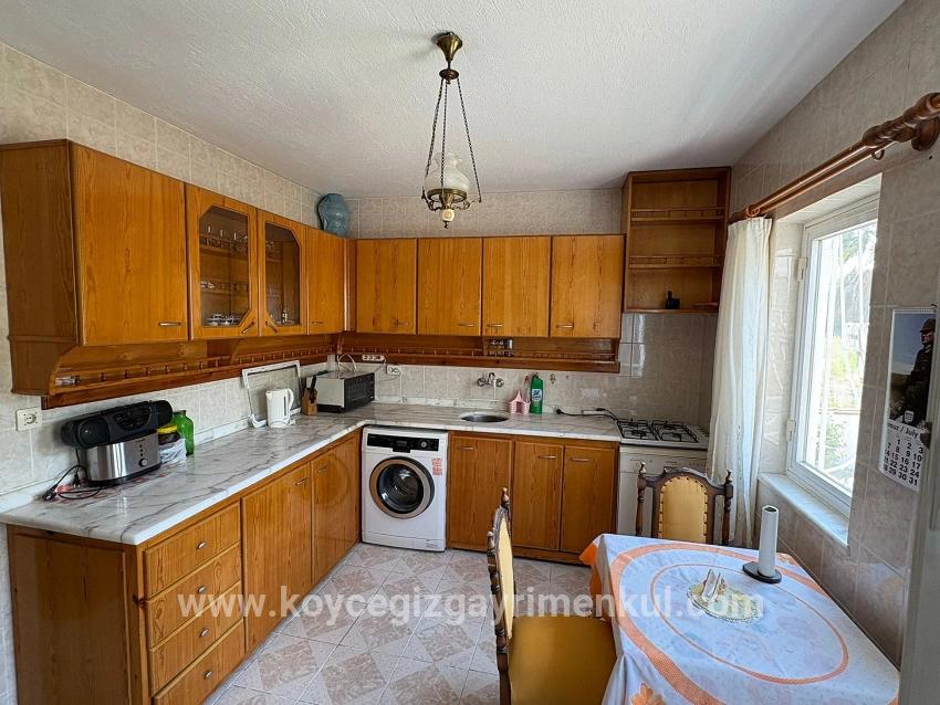 Для Продажи Семейный Дом 6+2 в Okçular Ortaca - 514 m²