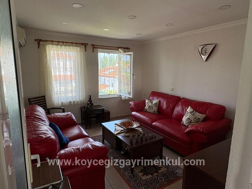 Для Продажи Семейный Дом 6+2 в Okçular Ortaca - 514 m²
