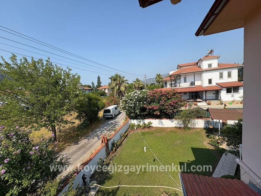 Для Продажи Семейный Дом 6+2 в Okçular Ortaca - 514 m²