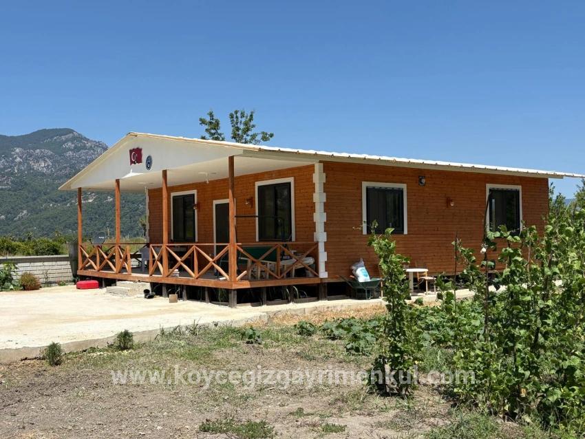 Для Продажи Семейный Дом 2+1 в Dalyan Ortaca - 2.500 m²