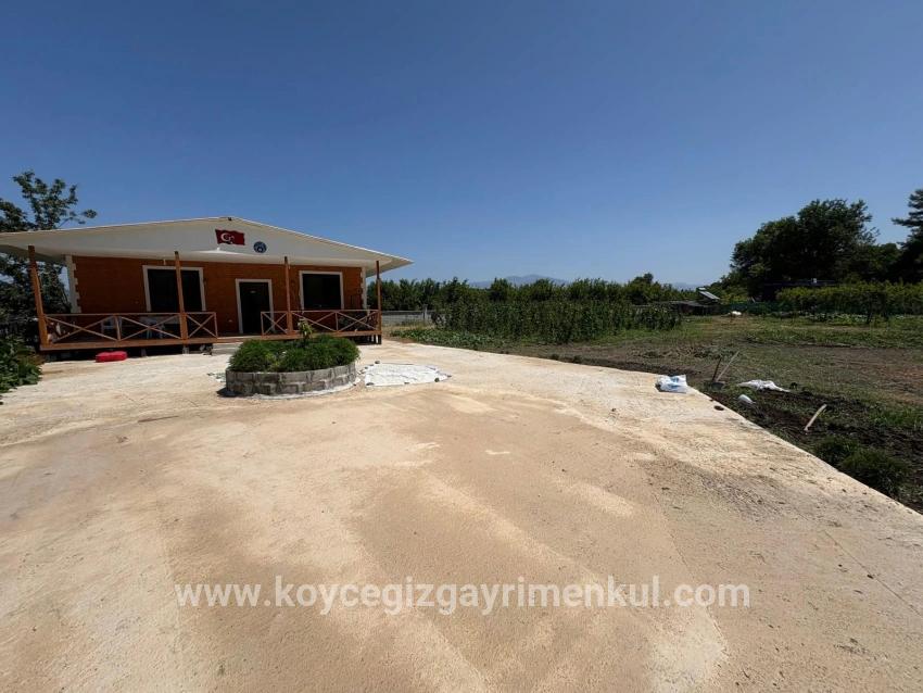 Для Продажи Семейный Дом 2+1 в Dalyan Ortaca - 2.500 m²