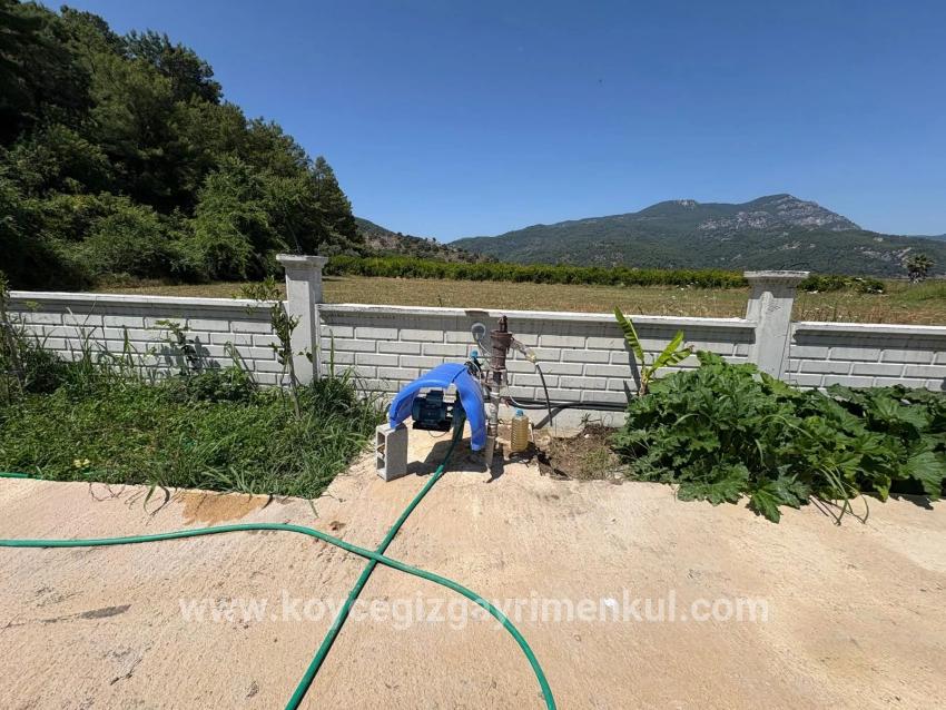 Для Продажи Семейный Дом 2+1 в Dalyan Ortaca - 2.500 m²