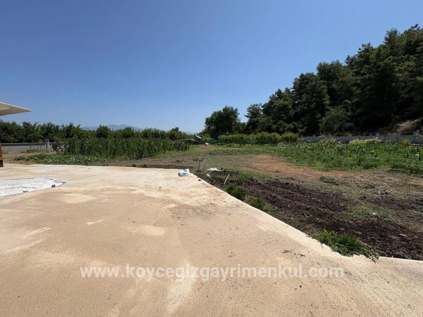 Для Продажи Семейный Дом 2+1 в Dalyan Ortaca - 2.500 m²